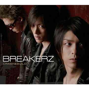 【送料無料】[CD]/BREAKERZ/CRASH & BUILD｜neowing