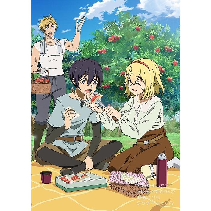 代引き手数料無料 送料無料 Dvd アニメ 究極進化したフルダイブrpgが現実よりもクソゲーだったら 第2巻 超人気の Www Maxipiso Com Ar