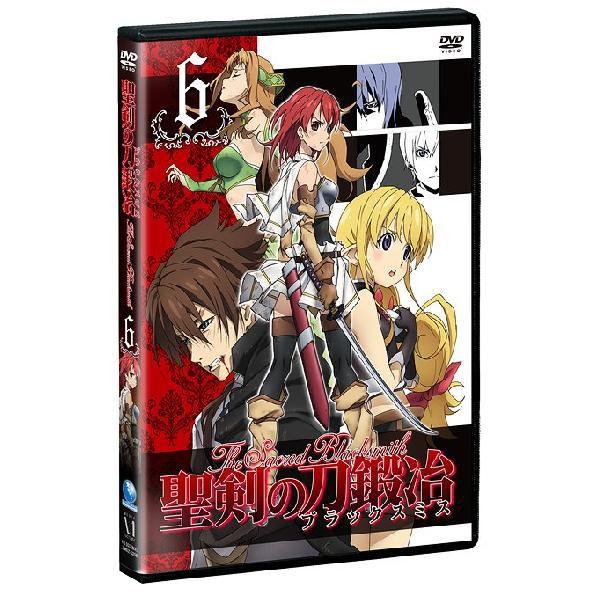 【送料無料】[DVD]/アニメ/聖剣の刀鍛冶 Vol.6｜neowing