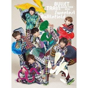 [Blu-ray]/超特急/BULLET TRAIN ARENA TOUR 2018 Sweetest Battlefield at Musashino Forest Sport Plaza Main Arena