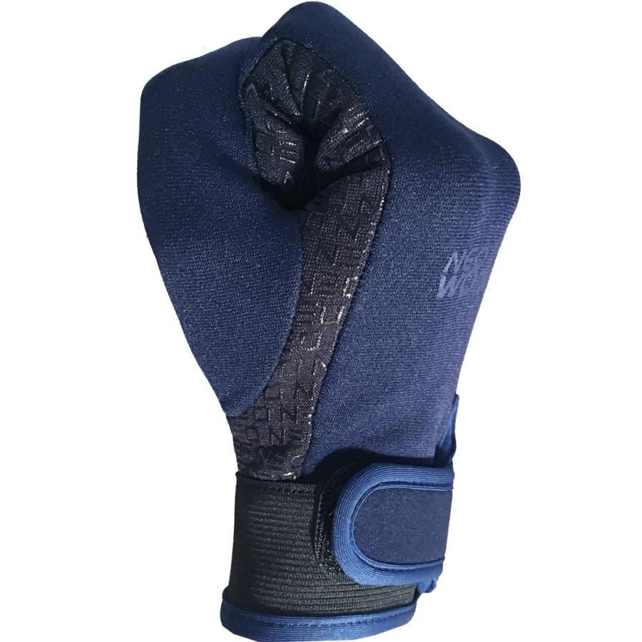 0202 ネオプレーン グローブ マジックテープ付き あすつく 送料無料