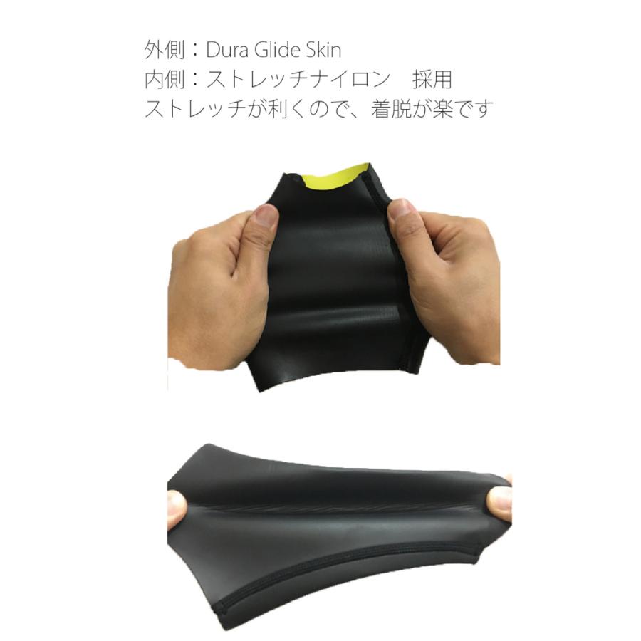 ネオプレーンリストガードロング 防水 手甲 送料無料 あすつく