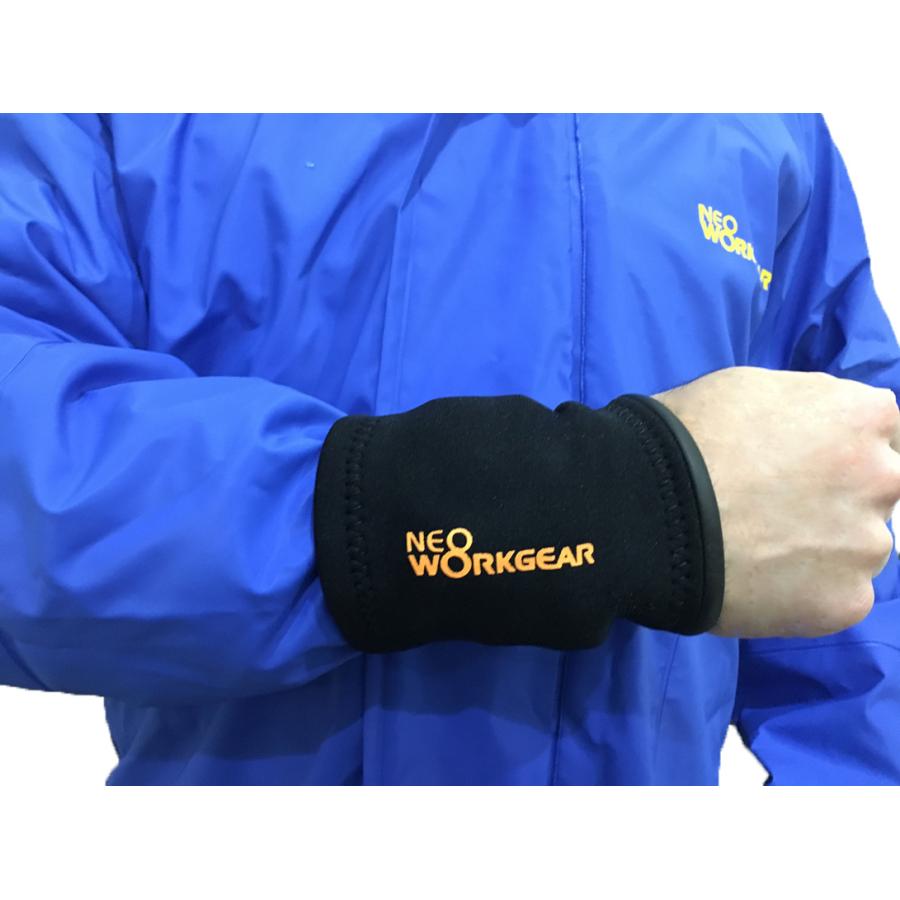 4035 ネオプレーンリストガード : Neo WORK GEAR - 通販 - Yahoo