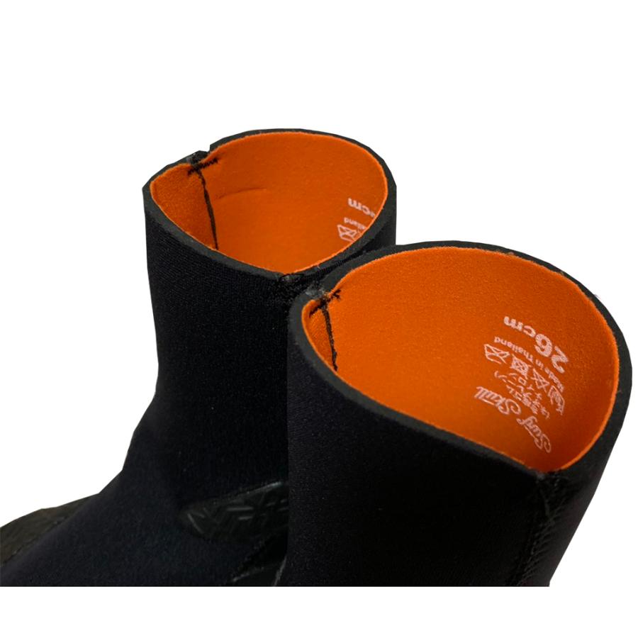 TABIE REVO タビーレボ サーフソックス 5mm KW-4703B-23 サーフィン