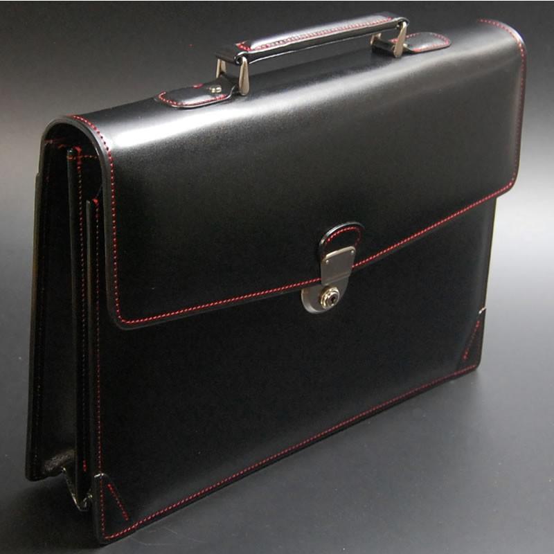 全日本送料無料 ビジネスバッグ メンズ 本革 日本製 自立 薄型 薄マチ ブリーフケース 黒革に赤ステッチ レッドライン Nep ネップ 通販 Yahoo ショッピング 残りわずか Teslaimagem Com Br