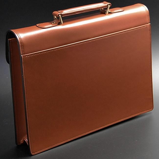 ビジネスバッグ メンズ 本革 日本製 自立 薄型 薄マチ ブリーフケース 3137 Nep ネップ 通販 Yahoo ショッピング