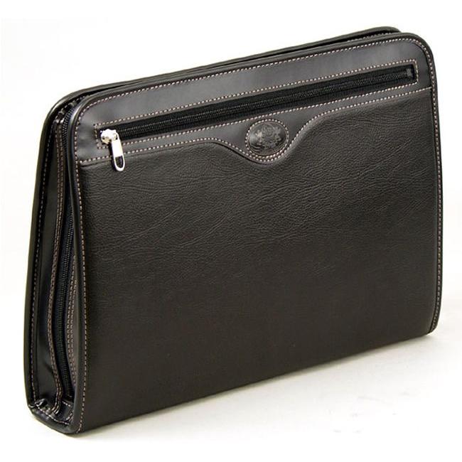 激安大特価 仕事用 男性用 紳士 レザー 革 合皮レザー バッグ ビジネス クラッチ セカンド セカンドバッグ クラッチバック 三方開き 大開き セカ クラッチバッグ 豊岡製 国産 日本製 鞄 黒 36cm サイズ バッグ Www Solidarite Numerique Fr