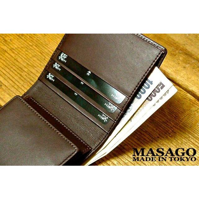 財布 メンズ 二つ折り ボックス小銭入れ ミニ財布 本革 日本製 縦型 コンパクト 二つ折り財布 レザー 男性 牛革 50代 40代 ブランド 眞砂 Nep Th 1 Nep ネップ 通販 Yahoo ショッピング