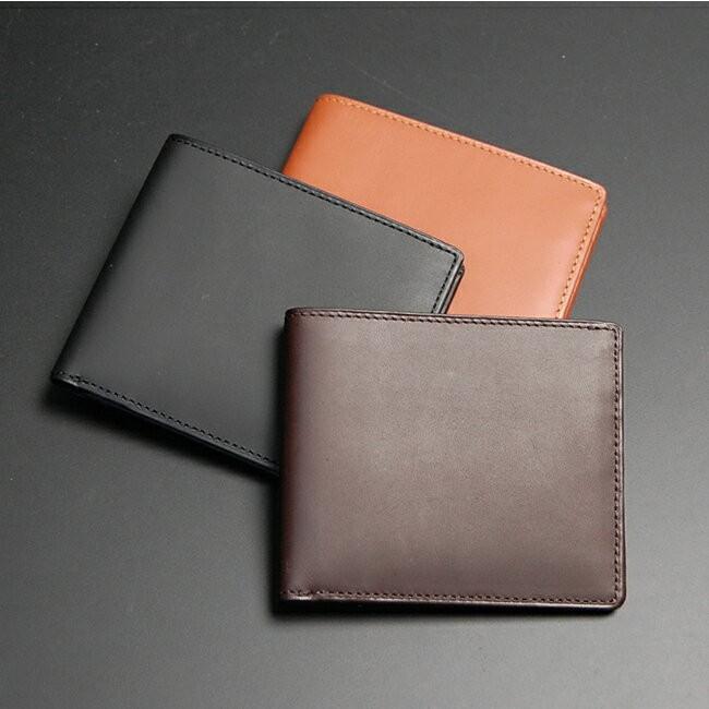財布 メンズ 二つ折り 日本製 小銭入れなし 薄い財布 二つ折り財布 カード６枚 薄型 スリム 本革 牛革 50代 40代 ブランド 眞砂 Nep Th7 Nep ネップ 通販 Yahoo ショッピング