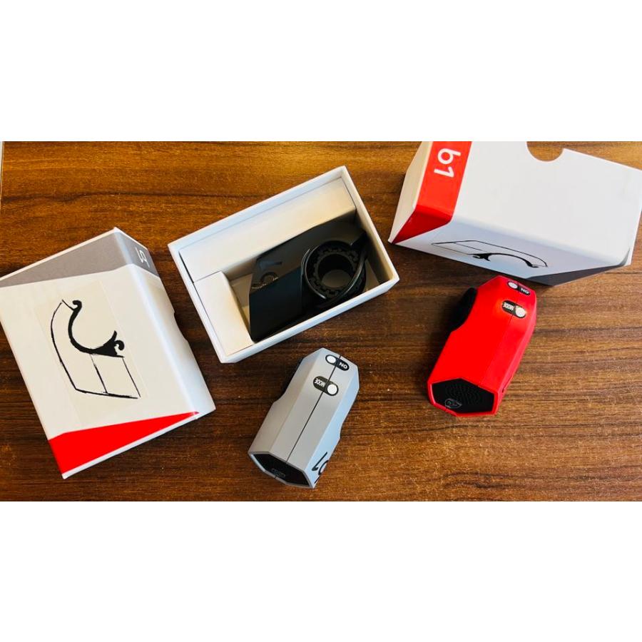 サンティッロオリジナル　自転車電子ベル |  | 01