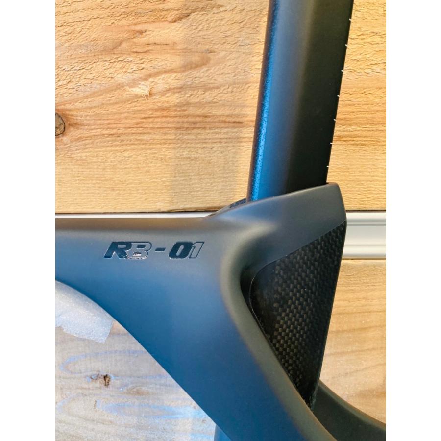 Santillo Cicli カーボンフレームセット（サイズ：490・カラー：ブラック）サンティッロ　サンティッロチクリ |  | 03