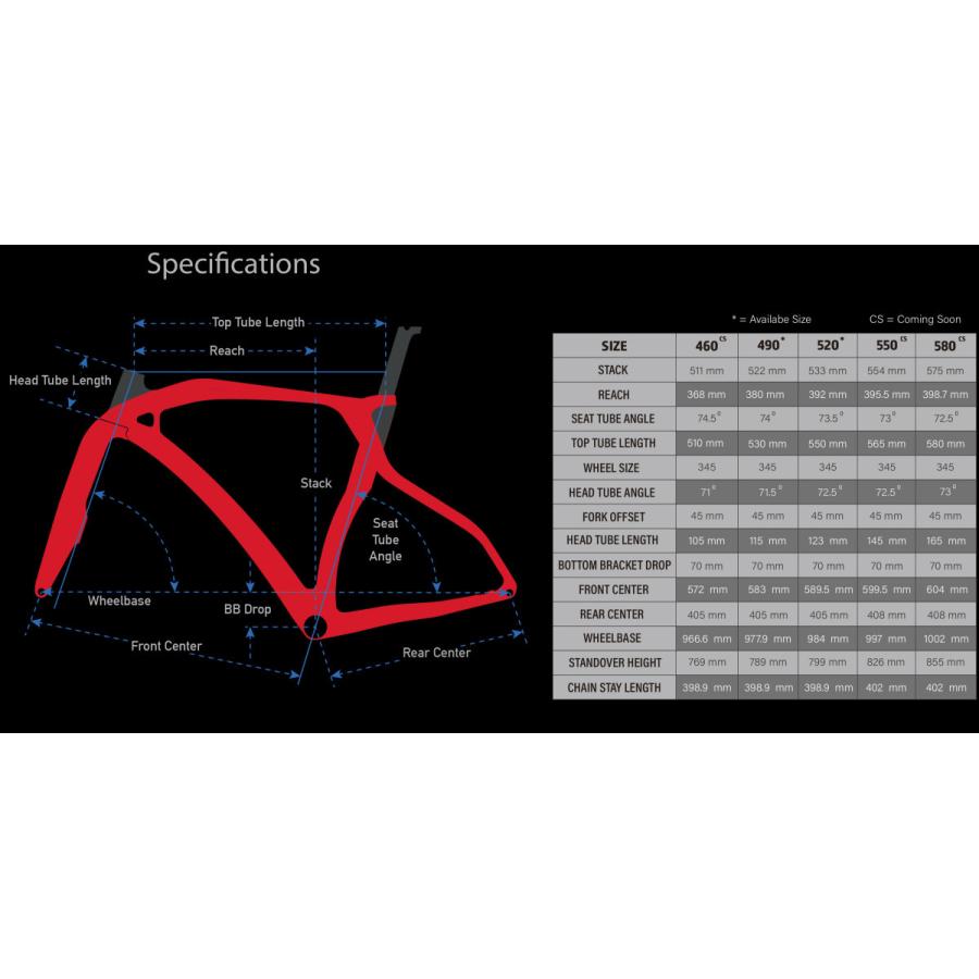 Santillo Cicli カーボンフレームセット（サイズ：490・カラー：ブラック）サンティッロ　サンティッロチクリ |  | 05