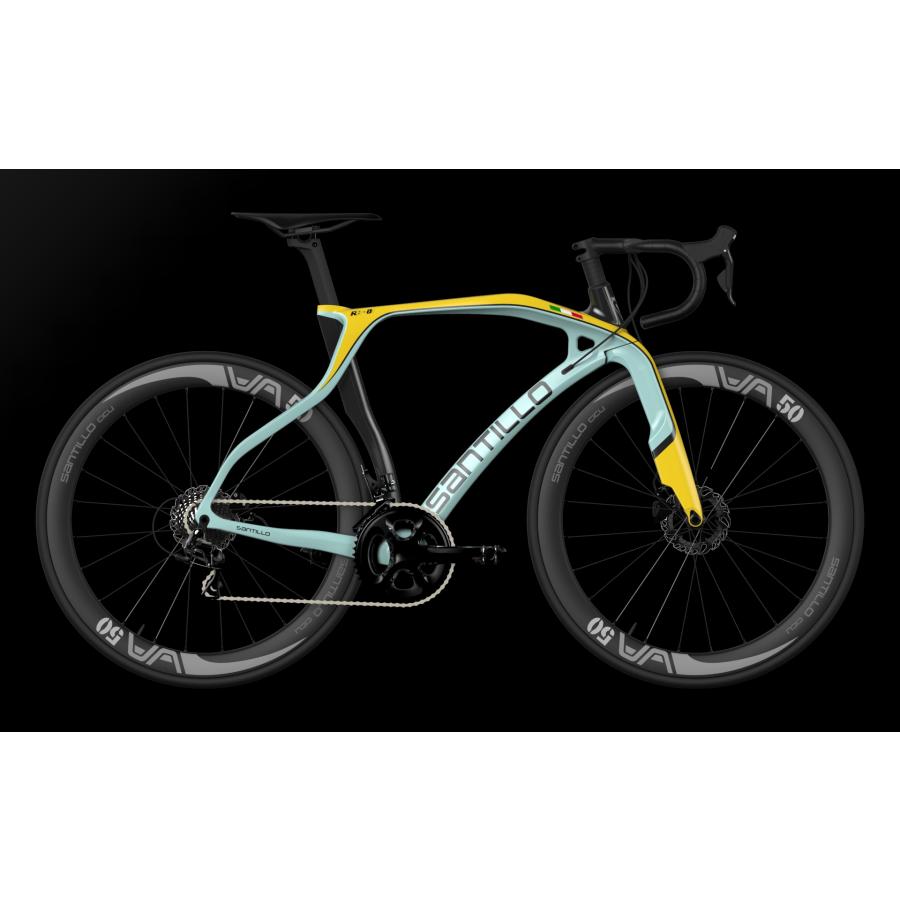 【ジャンク】GARNEAU ロードバイク カーボンフレーム イエロー ジャンク】GARNEAU ロードバイク カーボンフレーム イエロー