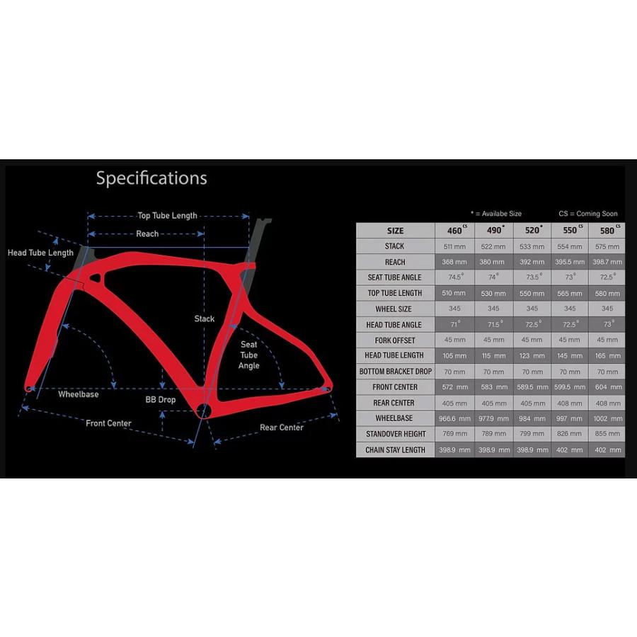 Santillo Cicli カーボンフレームセット カラー：ツートーン