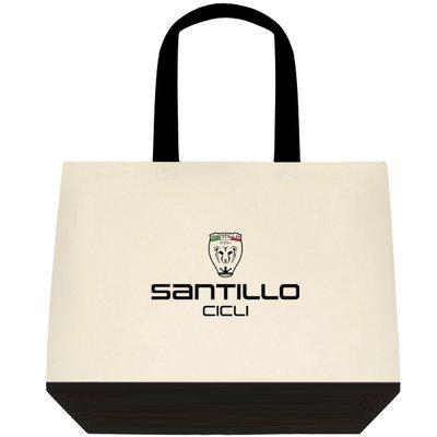 Santillo Cicli トートバック　サンティッロ　サンティッロ チクリ｜nepdstore