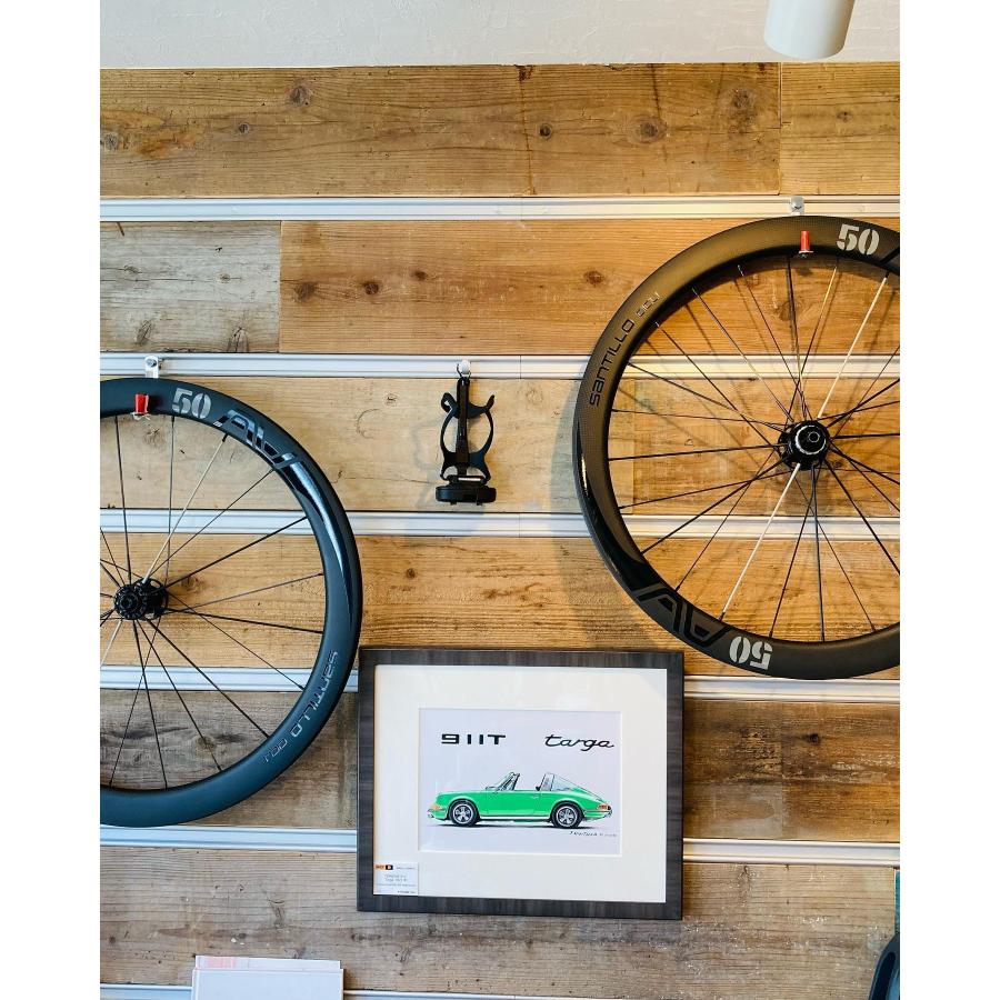 Santillo Cicli オリジナルホイール　前後セット　サンティッロ　サンティッロチクリ | 