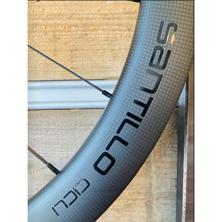 Santillo Cicli オリジナルホイール　前後セット　サンティッロ　サンティッロチクリ |  | 01