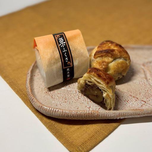 風月堂 栗ふくさ・栗まんじゅう6個入り : 練馬風月堂 - 通販 - Yahoo