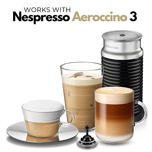 HAKANO Nespresso Aeroccino 3 ミルク泡立て器用交換用泡立て器 :wss-17Shqfa33XX4:ネロエビアンコ -