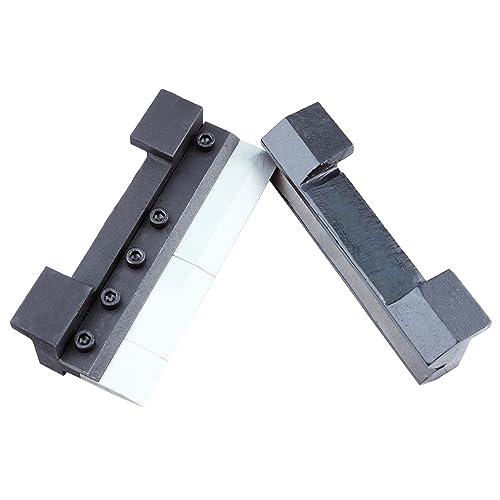 KASTFORCE KF5012 6インチ（150mm）バイスマウントメタルベンダー メタルブレーキ アタッチメント 最大折り曲げ厚：軟鋼板