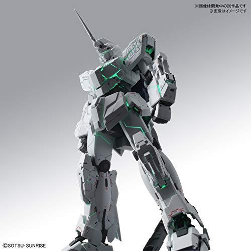 MGEX 機動戦士ガンダムUC ユニコーンガンダム Ver.Ka 1/100スケール 色分け済みプラモデル BAS5060277 MGEX 機動戦士ガンダムUC ユニコーンガンダム Ver Ka BAS5060277
