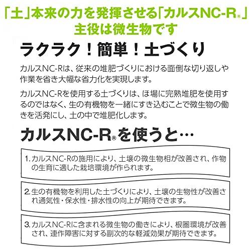 カルスＮＣ-Ｒ 10kg（粉状） Ｒ