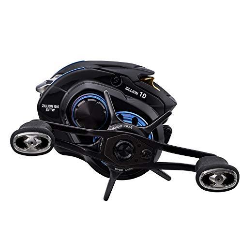 ダイワ(DAIWA) ベイトリール 20 ジリオン10 10.0R-SV TW (2020モデル) 0R SV TW 右ハンドル