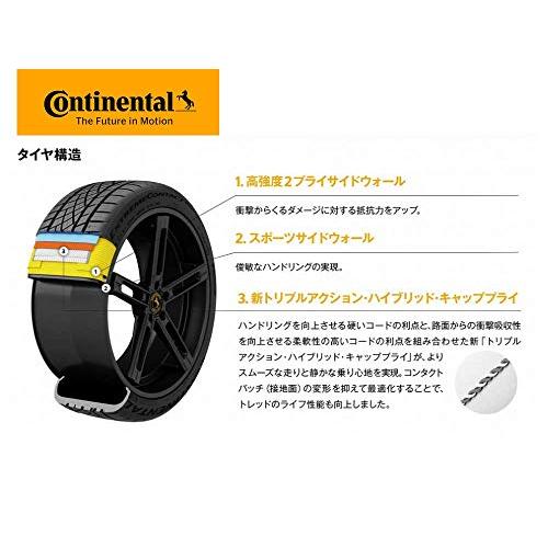 コンチネンタル(Continental)エクストリームコンタクトDWS06プラス(ExtremeContact DWS06 PLUS) 215