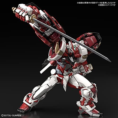 BANDAI SPIRITS ハイレゾリューションモデル 機動戦士ガンダムSEED ASTRAY ガンダムアストレイ レッドフレーム パワードレ 