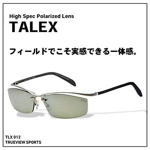 ダイワ(DAIWA) TLX 012 トゥルービュースポーツ/シルバーミラー トゥルービュースポーツ/シルバーミラー トゥルービュースポーツ シルバーミラー Titanium