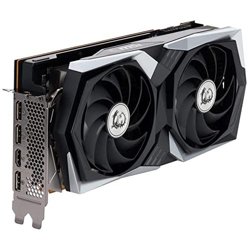 即購入可★ MSI Radeon RX 6700 XT GAMING X 12G グラフィックスボード VD7601 【EIM8840787904】(31697円)