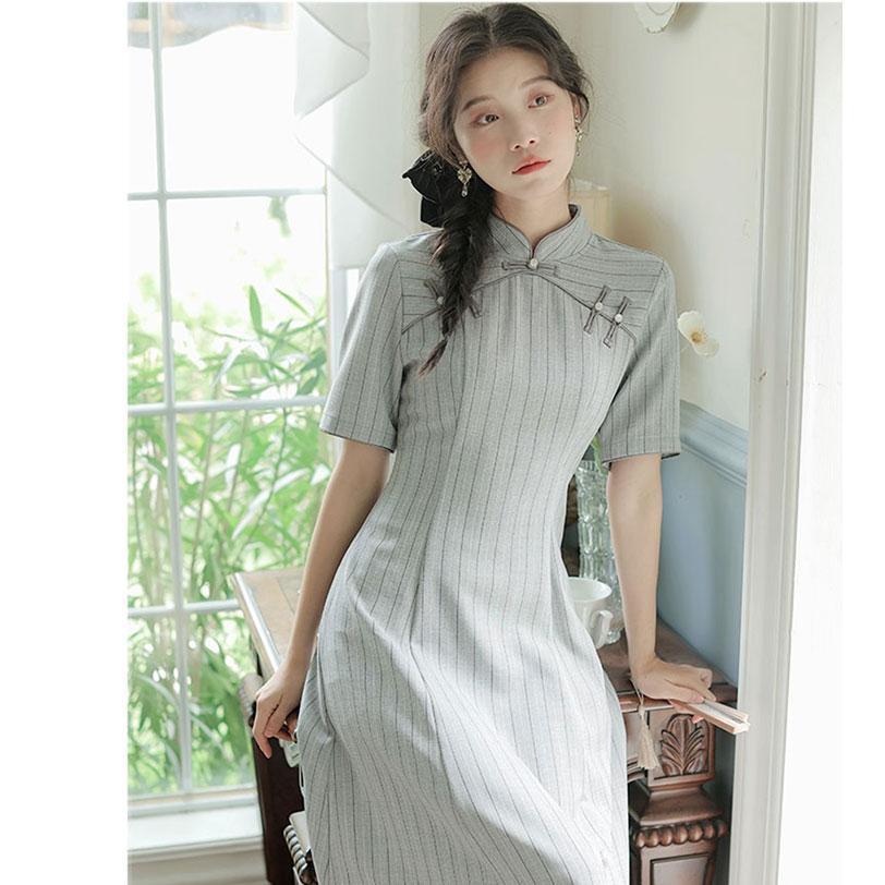 チャイナドレス チャイナ服 ワンピース ☆chaiはポイント最大3倍