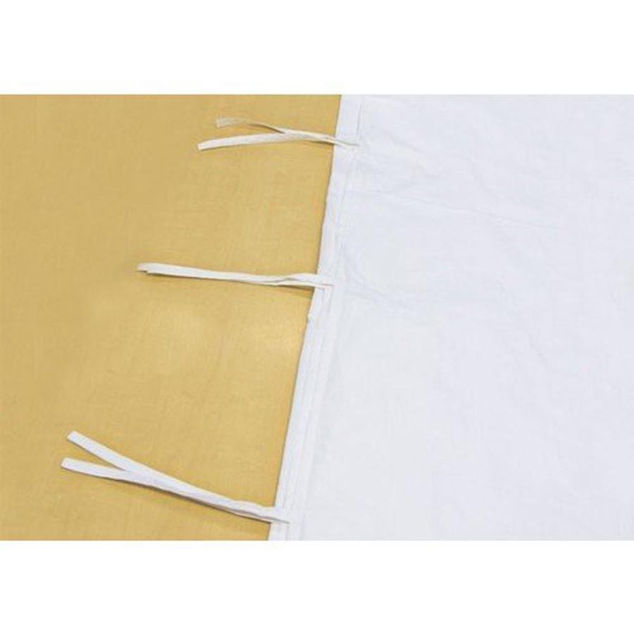 布団カバー業務用【単品】綿70% ポリ30% 190×210cm ダブルサイズ 紐3