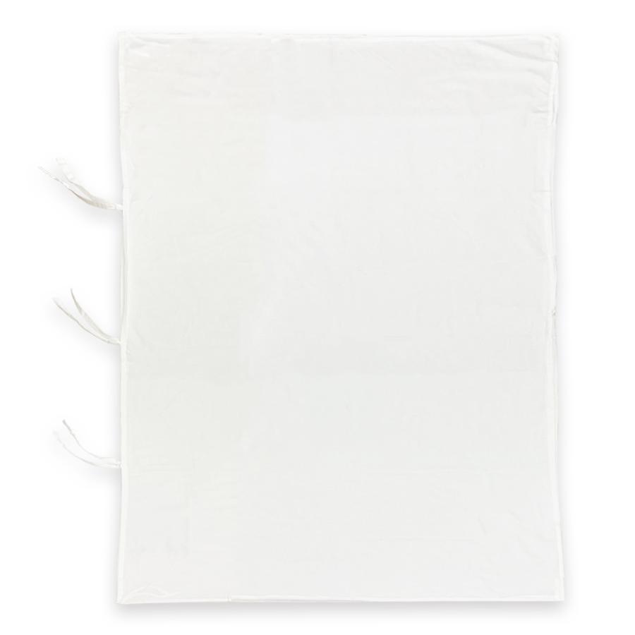 布団カバー業務用【単品】綿70% ポリ30% 190×210cm ダブルサイズ 横