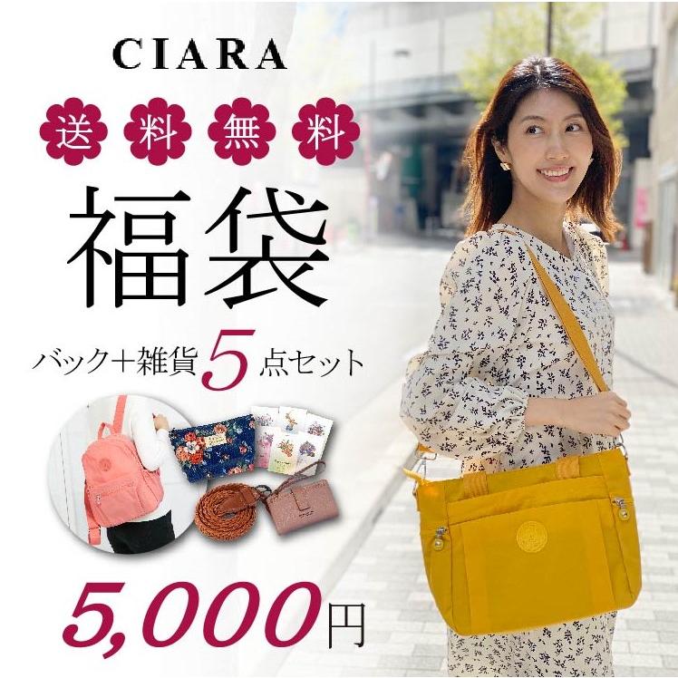 福袋 22 レディース 30代 40代 50代 中身 5000円ポッキリ福袋 5点セット 超豪華 当店人気バッグ ポーチ 雑貨 Td ホワイトデー Fukuro シアラ ポーチ雑貨屋 通販 Yahoo ショッピング