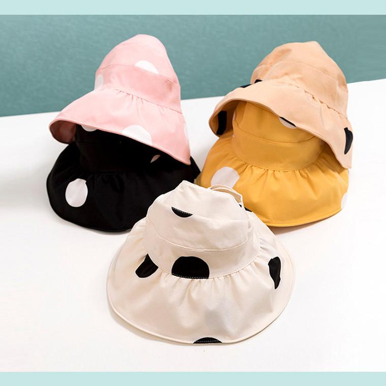 384円 税込 送料無料 キッズ 帽子 日よけ付き 子供 メッシュ おしゃれ ハット 春