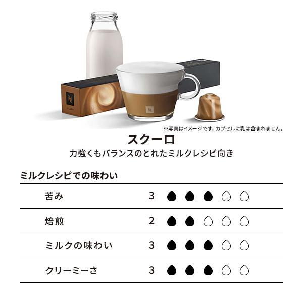 公式 ネスプレッソ お試し コーヒーセット（14杯分） オリジナル（ORIGINAL）専用カプセル｜nespresso-coffee｜15