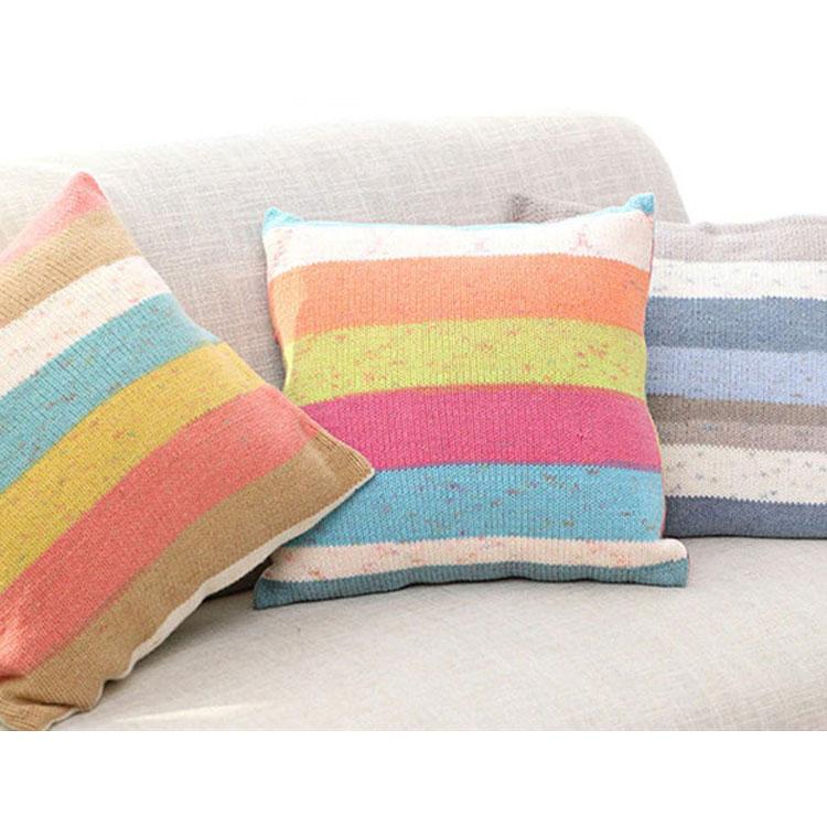 【お取り寄せ】( 手編み糸 福袋 ) 選べる 福袋 レインボー ケーキーヤーン(10個) Rainbow cake yarn │ 100g 23色 毛糸福袋 ※クーポン利用不可※_8