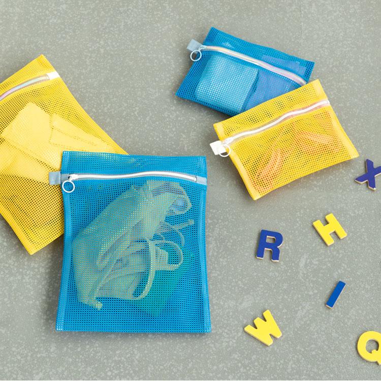 ( 特殊生地 ) TARPAULIN ( ビニールメッシュ ) 2色 │ 120cm巾【 商用利用可 】【 手作り 手芸 ビニール生地  】 |  | 11