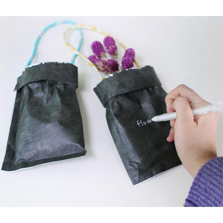 【激レア】ULTRA HEAVY ハードタイベック ブラック Tyvek(R) ) ブラック Hard type タイベック(R) │ デュポン(TM