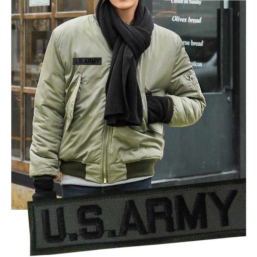 ワッペン )U.S.ARMY ワッペン/ミリタリーワッペン : NESSHOME - 通販