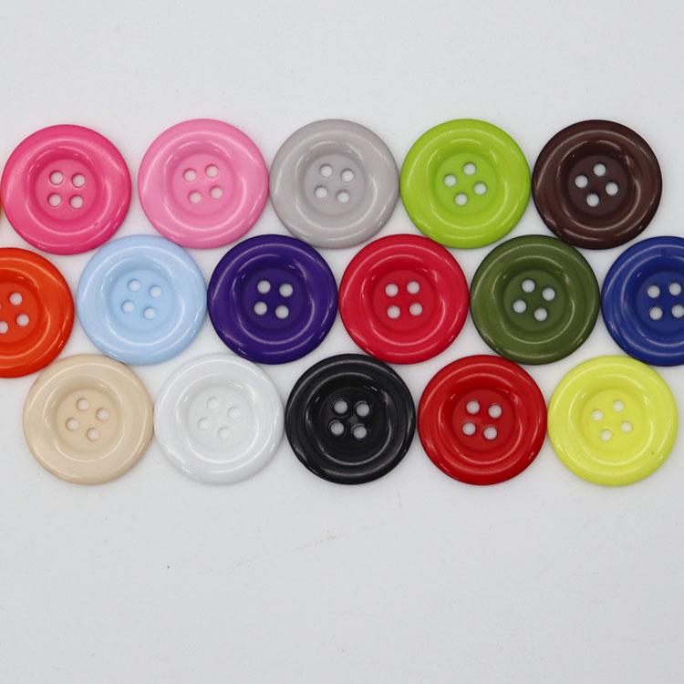 ( ボタン ) 25mm カラフルボタン 福袋 │ 10個 【商用利用可】 |  | 02