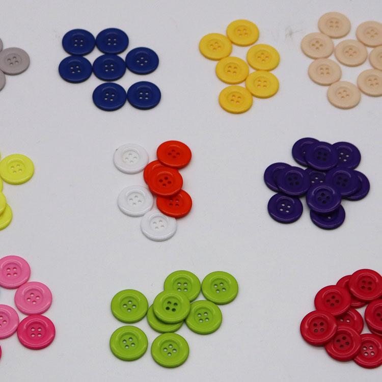 ( ボタン ) 25mm カラフルボタン 福袋 │ 10個 【商用利用可】 |  | 04