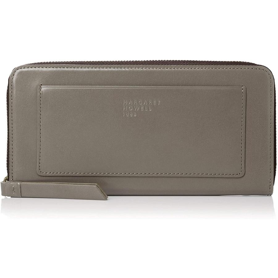 熱誠商事の マーガレット ハウエル アイデア 長財布 ピルモント 牛革 ロゴ入りカードポケット Mhlw0at2 専用box入り グレー ならyahoo ショッピング ランキングや口コミも豊富なネット通販 更にお得なpaypay残高も