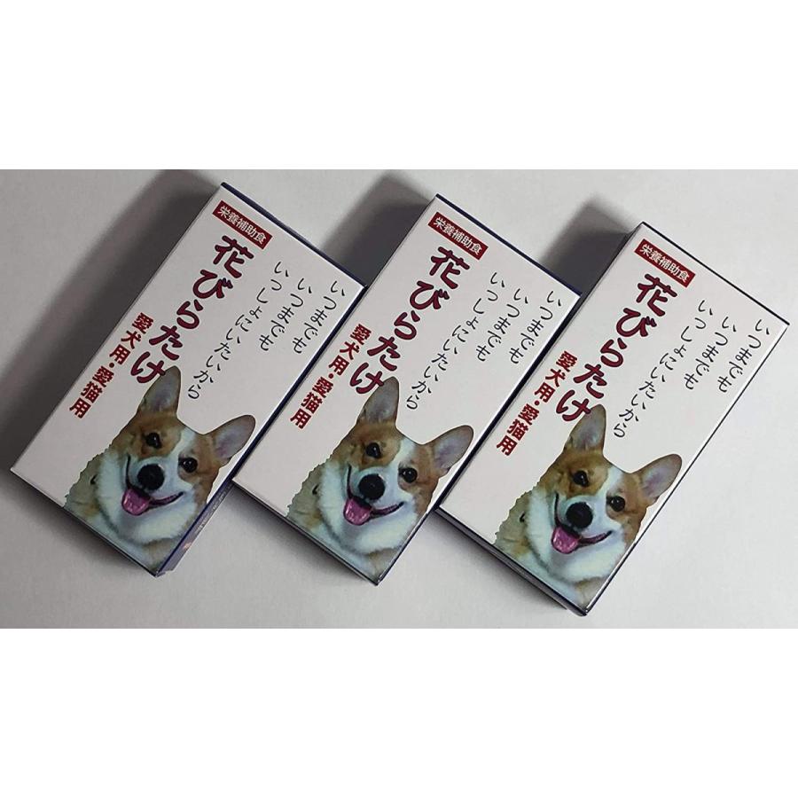 安いサイト お得な３個セット ミナヘルス 花びらたけ 愛犬用 愛猫用 30粒 超特価 Www Swinggates Com