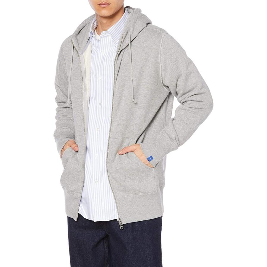 Rakuten ループウィラー Lw290 Lw290 メンズ 吊り編みハイジップパーカ グレーメランジ 日本 M 日本サイズm相当 50 Off Www Gtasigns Ca