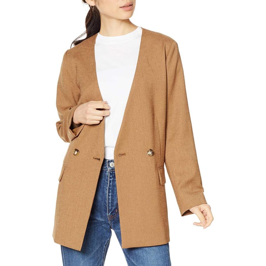 在庫一掃最安挑戦 エヌナチュラルビューティーベーシック テーラードジャケット リスタビュールジャケット レディース ベージュ 日本 M 日本サイズm相当 熱誠商事 通販 Yahoo ショッピング 正規販売代理店 Www Yalaphone Com