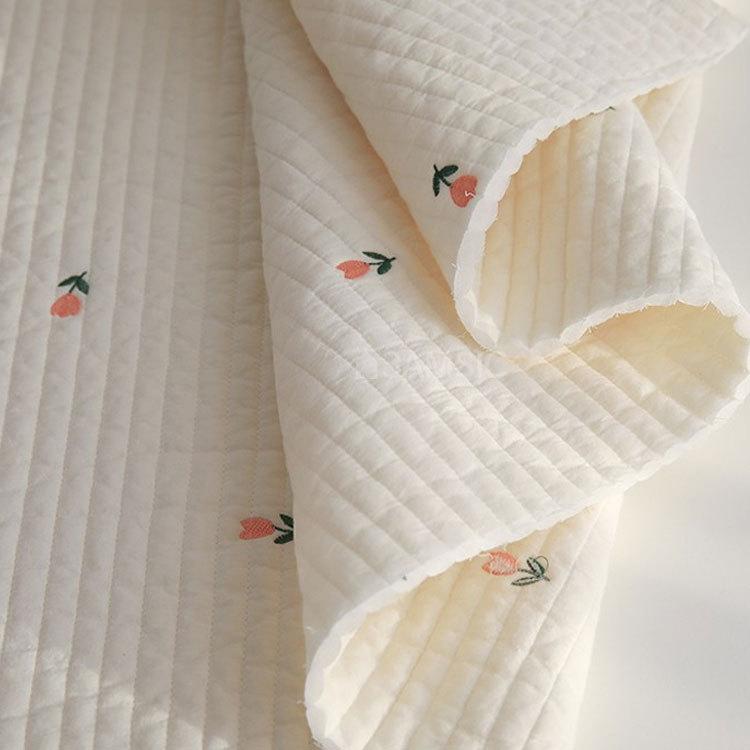 予約受付中 特別価格 2 12以降発送 キルティング 14mm チューリップ 刺繍ラインキルティング ウォッシング生地 商用利用可 Jb01ss ネスホーム 通販 Yahoo ショッピング