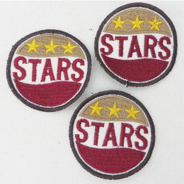 ワッペン ヴィンテージ In Circleワッペン Jd06dd ネスホーム 通販 Yahoo ショッピング