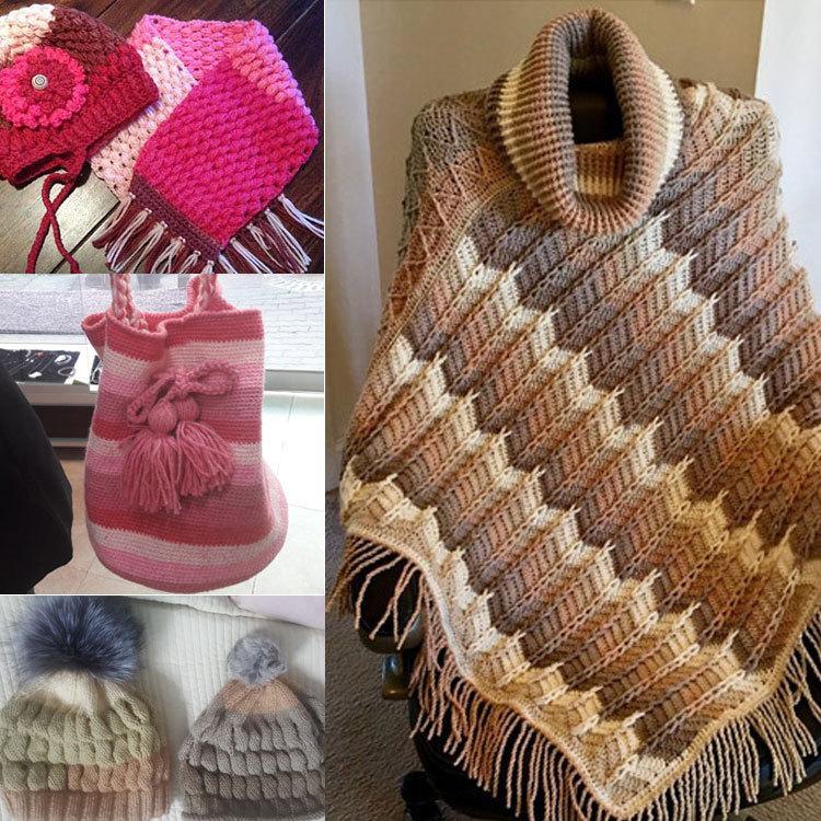 毛糸 デコヤーン 17種類 編み物 毛糸 簡単 商用利用可 Jd10at1231 ネスホーム 通販 Yahoo ショッピング